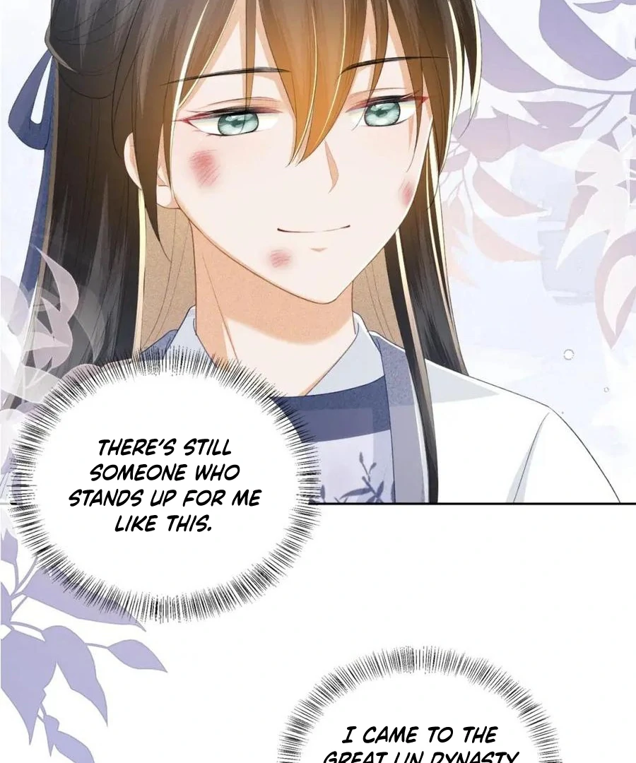 Max level green tea transmigrates into little pitiful one Chapter 52 page 19 - 