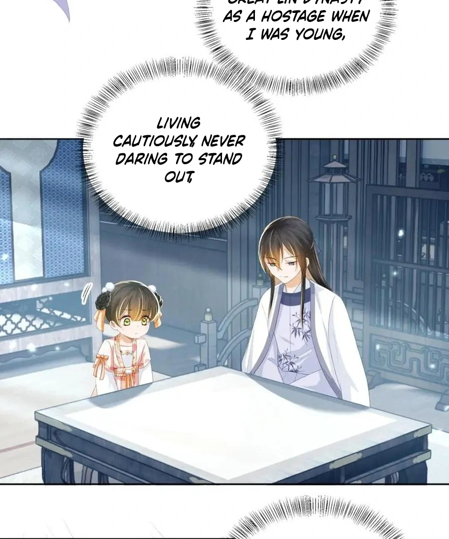 Max level green tea transmigrates into little pitiful one Chapter 52 page 20 - 