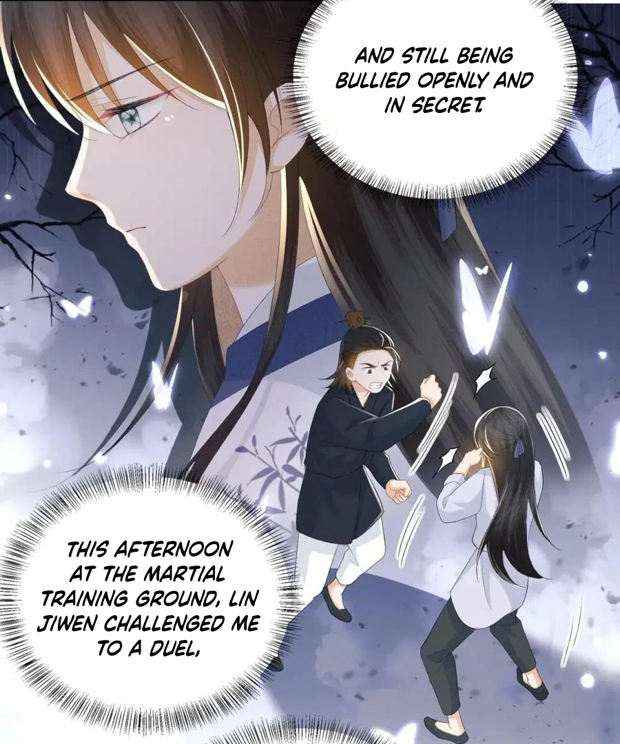 Max level green tea transmigrates into little pitiful one Chapter 52 page 21 - 