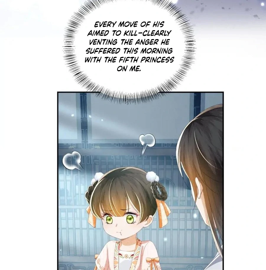 Max level green tea transmigrates into little pitiful one Chapter 52 page 22 - 