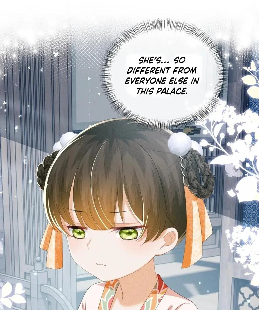 Max level green tea transmigrates into little pitiful one Chapter 52 page 24 - 