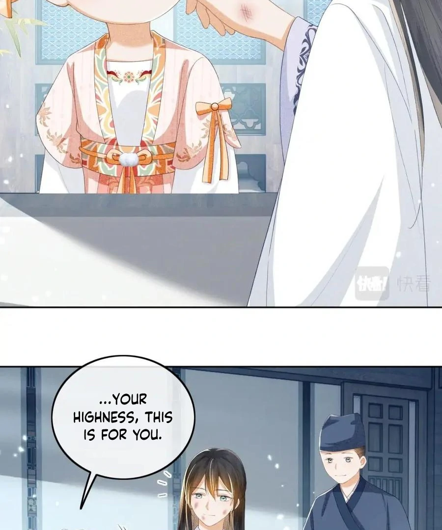 Max level green tea transmigrates into little pitiful one Chapter 52 page 27 - 