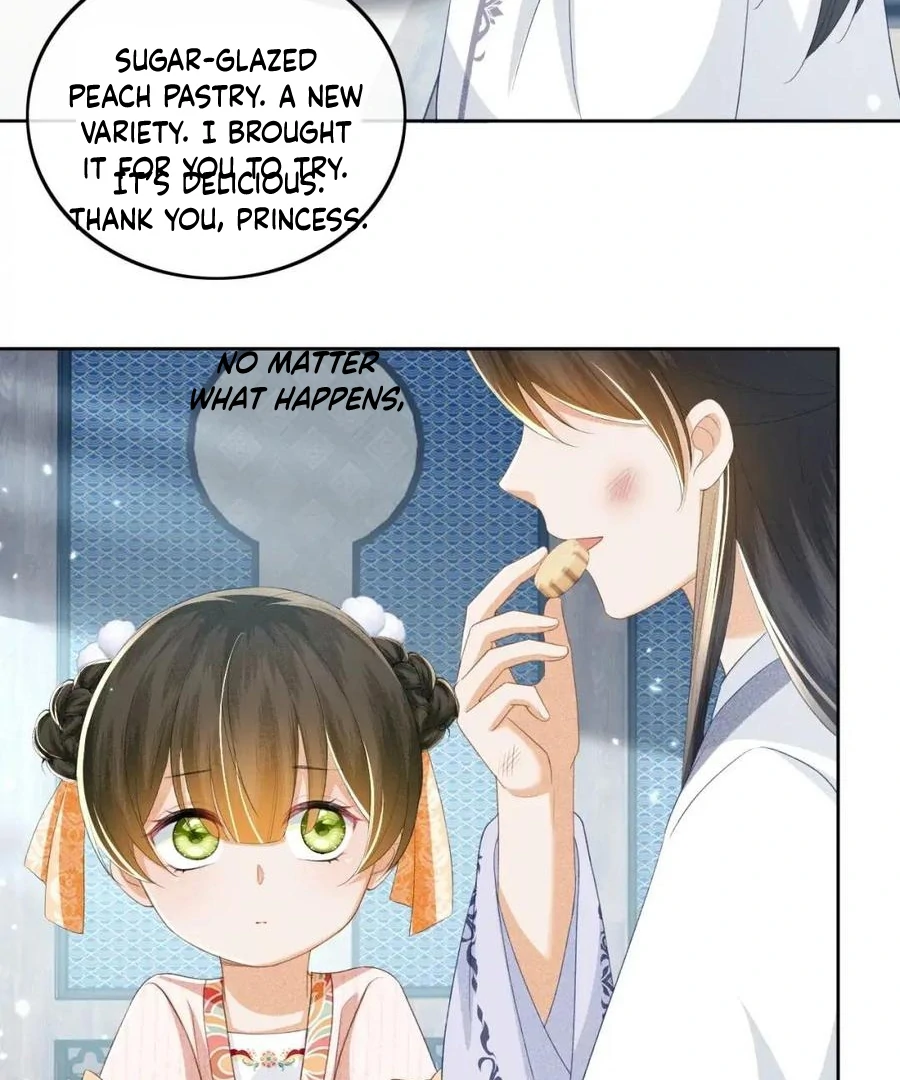 Max level green tea transmigrates into little pitiful one Chapter 52 page 30 - 