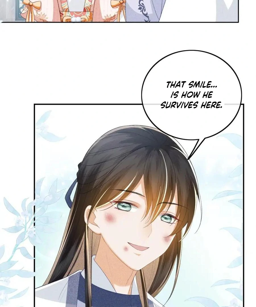 Max level green tea transmigrates into little pitiful one Chapter 52 page 31 - 