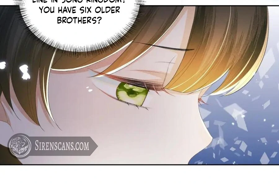 Max level green tea transmigrates into little pitiful one Chapter 52 page 35 - 