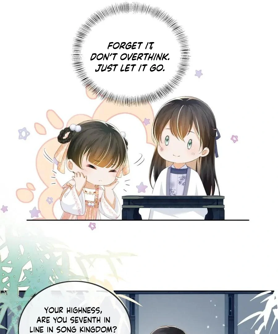 Max level green tea transmigrates into little pitiful one Chapter 52 page 36 - 