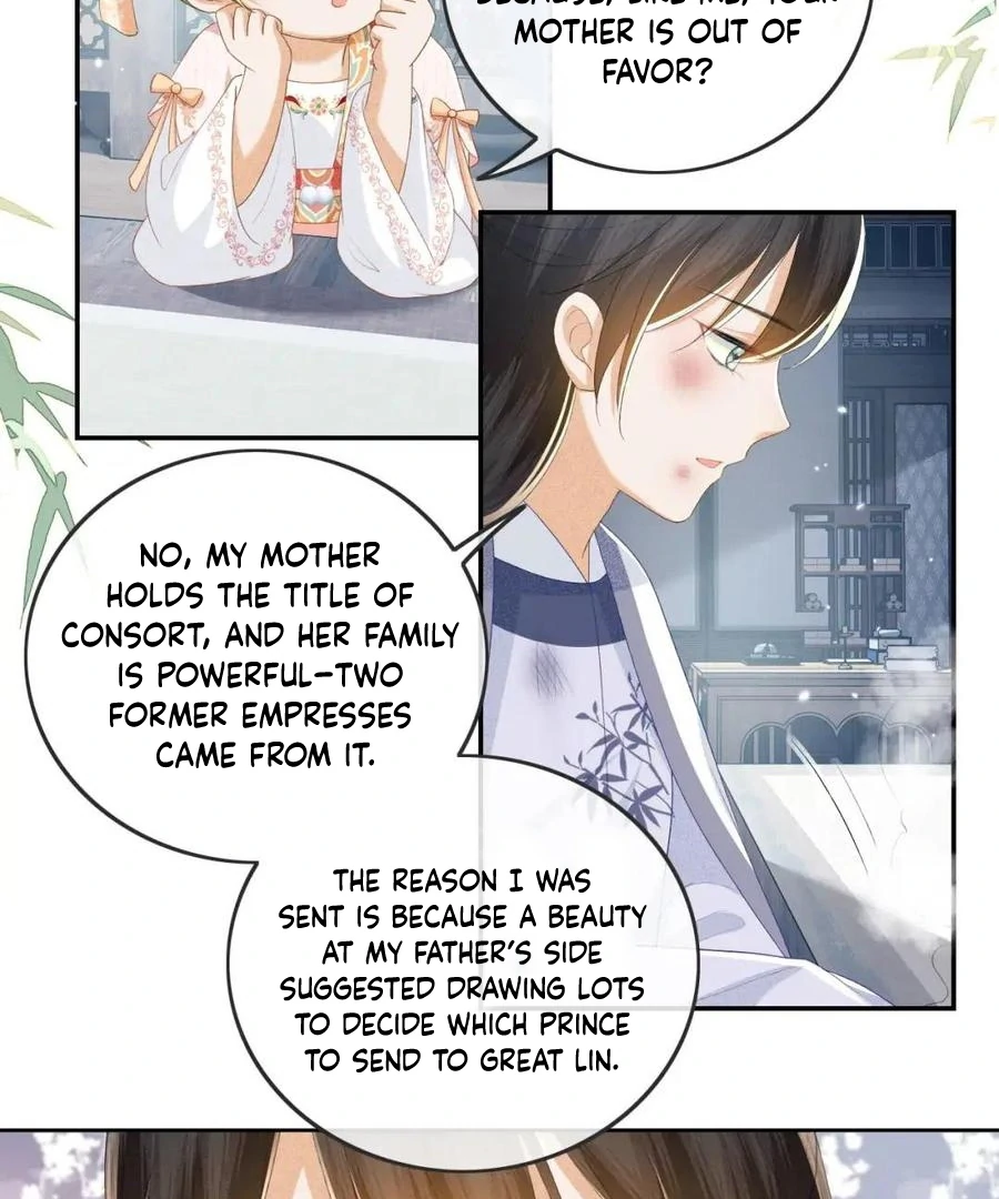 Max level green tea transmigrates into little pitiful one Chapter 52 page 38 - 