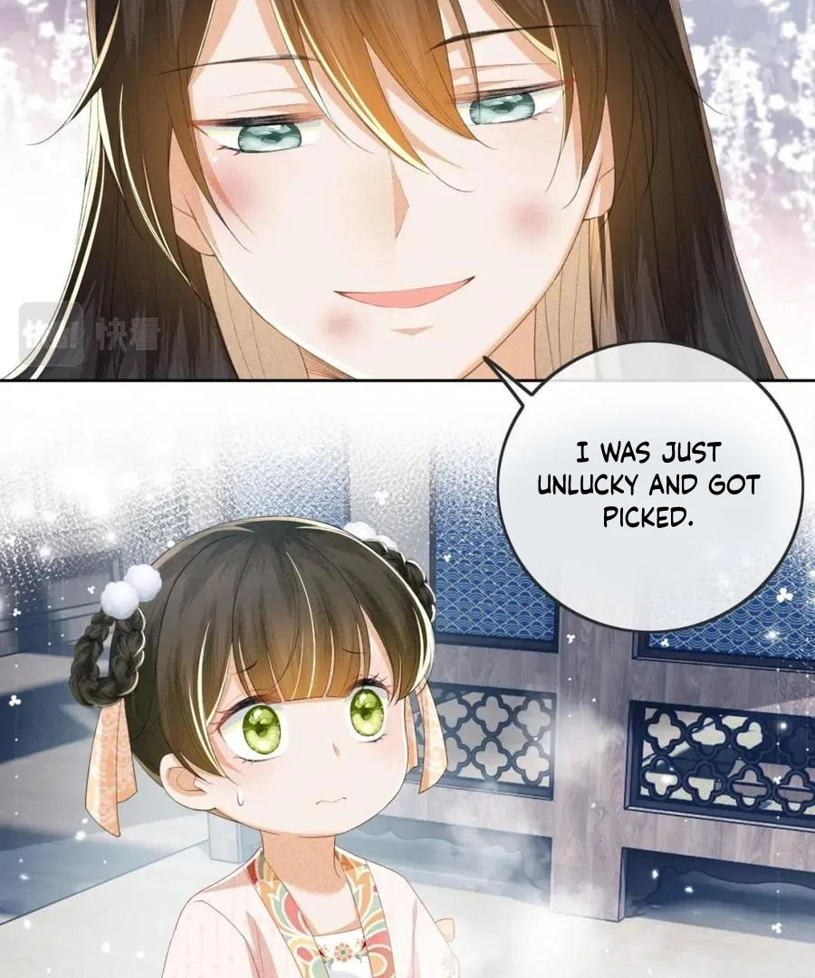 Max level green tea transmigrates into little pitiful one Chapter 52 page 39 - 