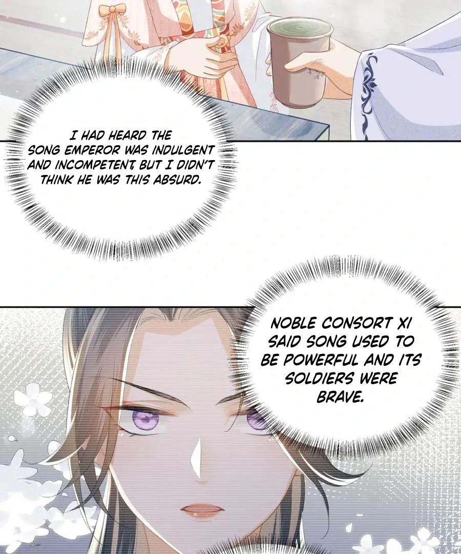 Max level green tea transmigrates into little pitiful one Chapter 52 page 40 - 