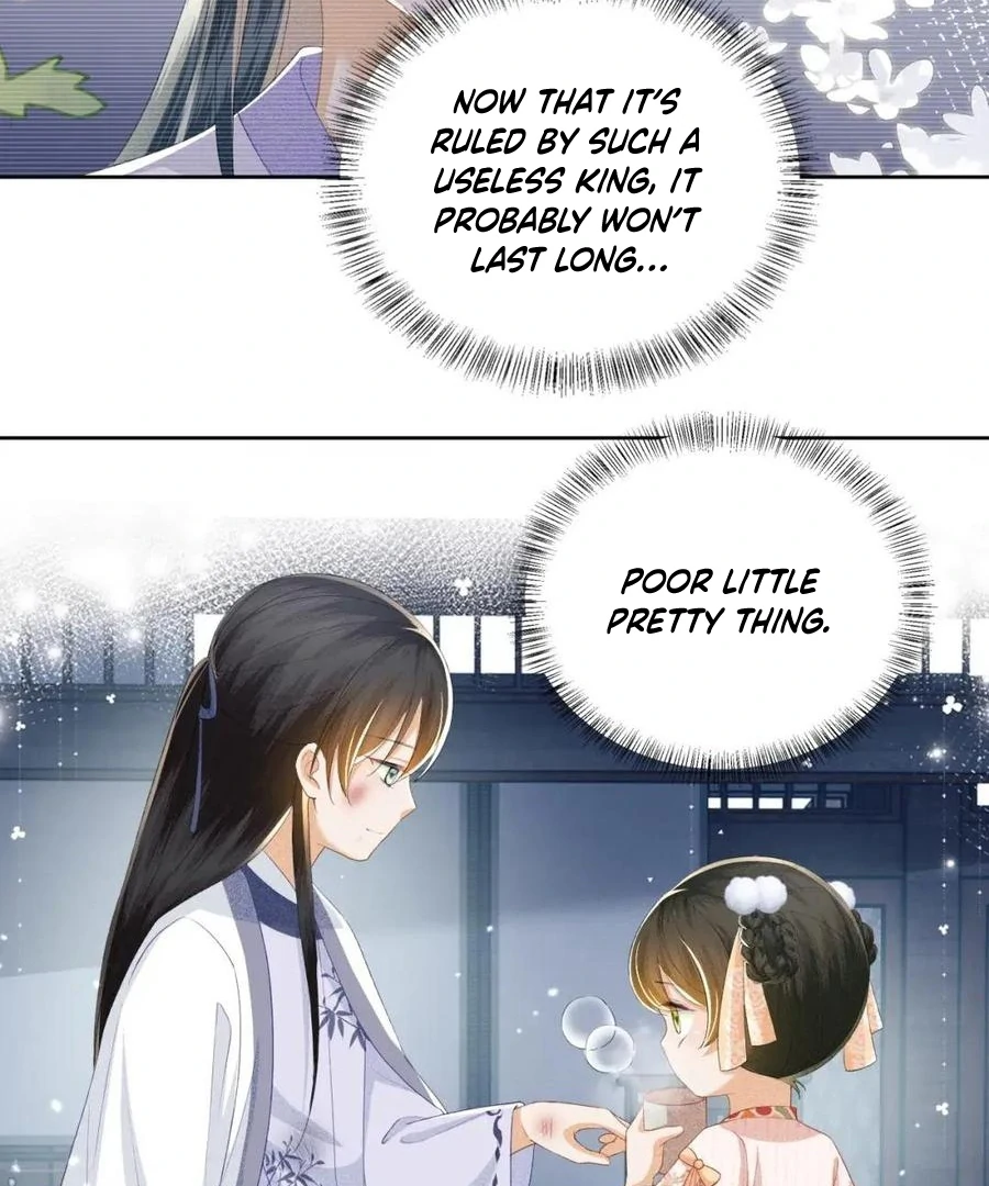Max level green tea transmigrates into little pitiful one Chapter 52 page 41 - 