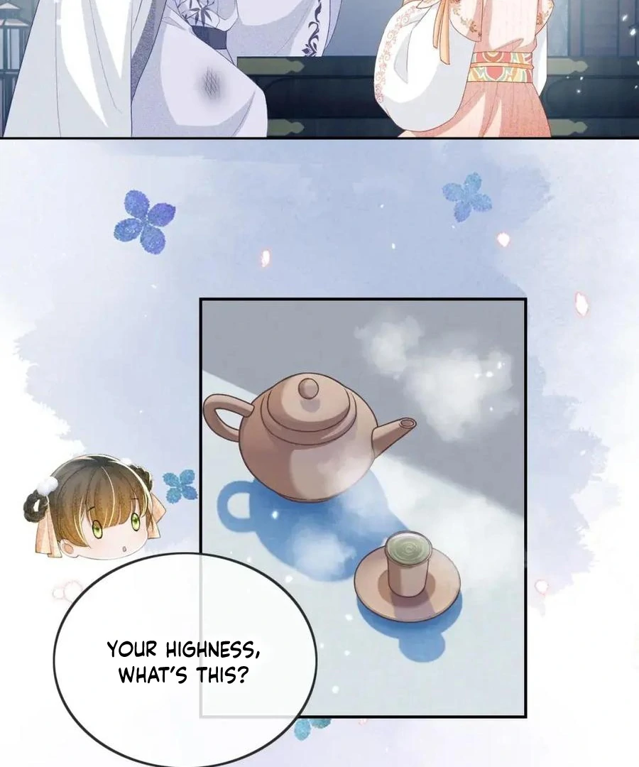 Max level green tea transmigrates into little pitiful one Chapter 52 page 42 - 