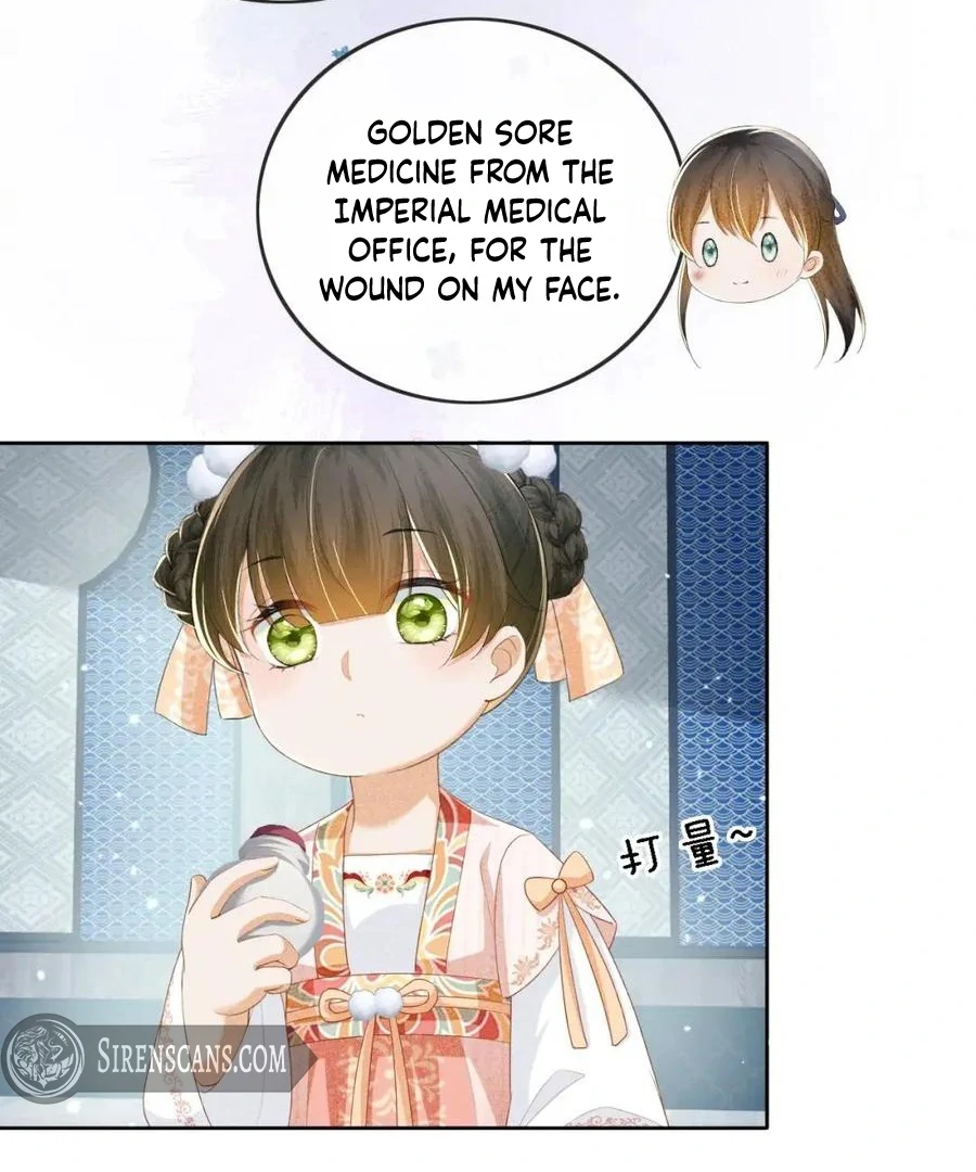 Max level green tea transmigrates into little pitiful one Chapter 52 page 43 - 