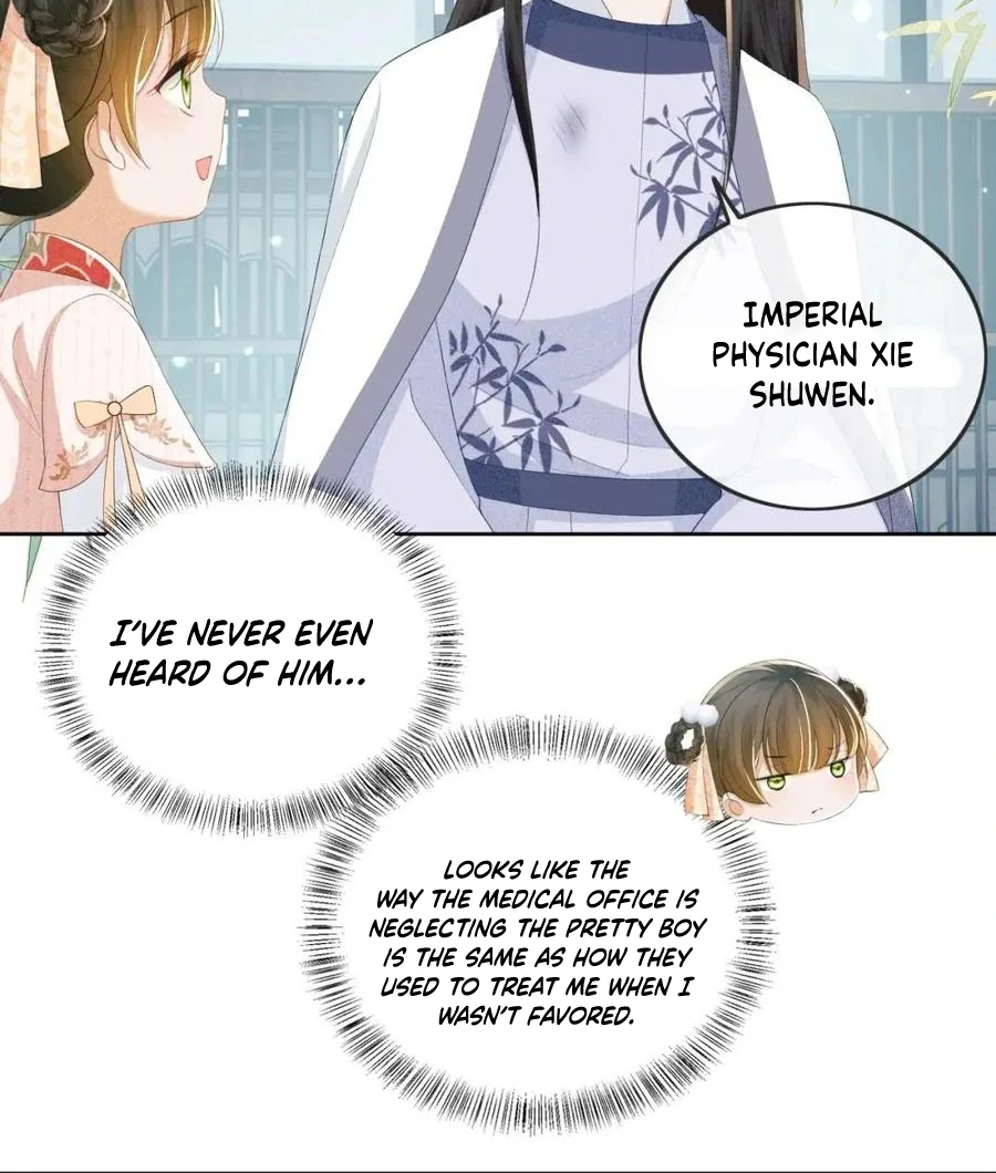 Max level green tea transmigrates into little pitiful one Chapter 52 page 45 - 