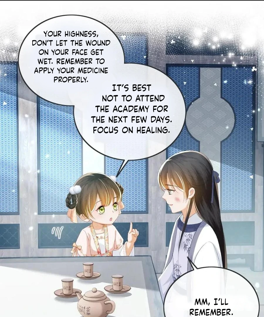 Max level green tea transmigrates into little pitiful one Chapter 52 page 46 - 
