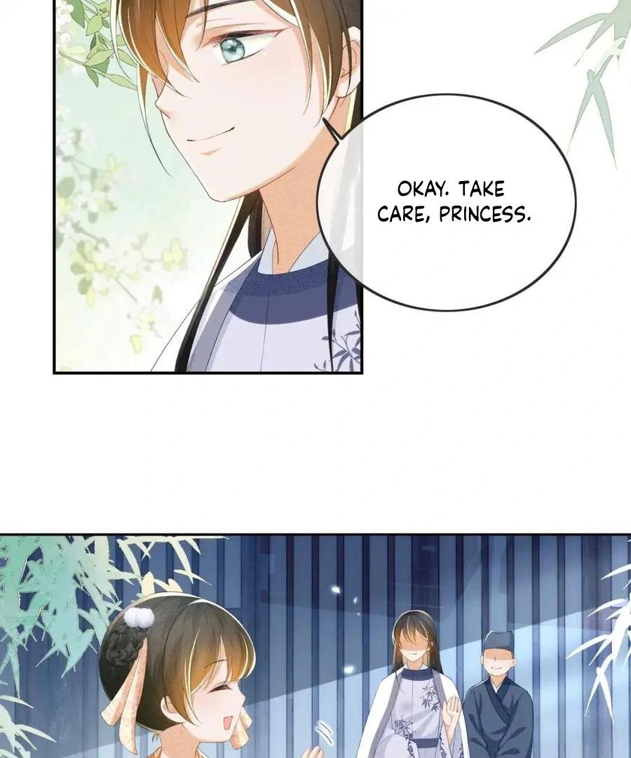 Max level green tea transmigrates into little pitiful one Chapter 52 page 48 - 
