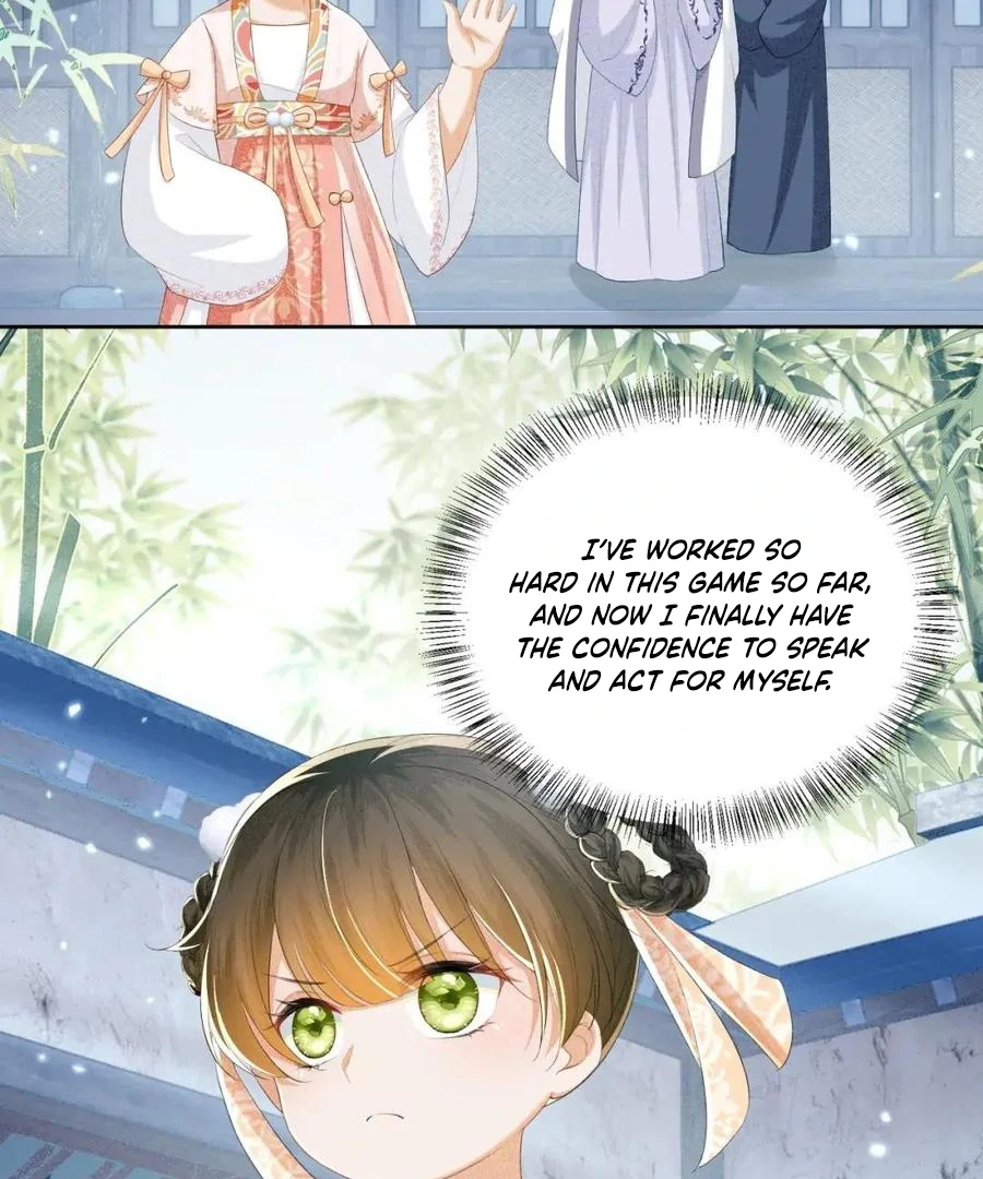 Max level green tea transmigrates into little pitiful one Chapter 52 page 49 - 