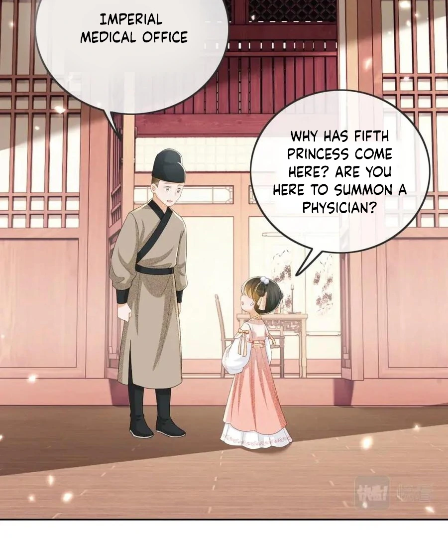 Max level green tea transmigrates into little pitiful one Chapter 52 page 52 - 