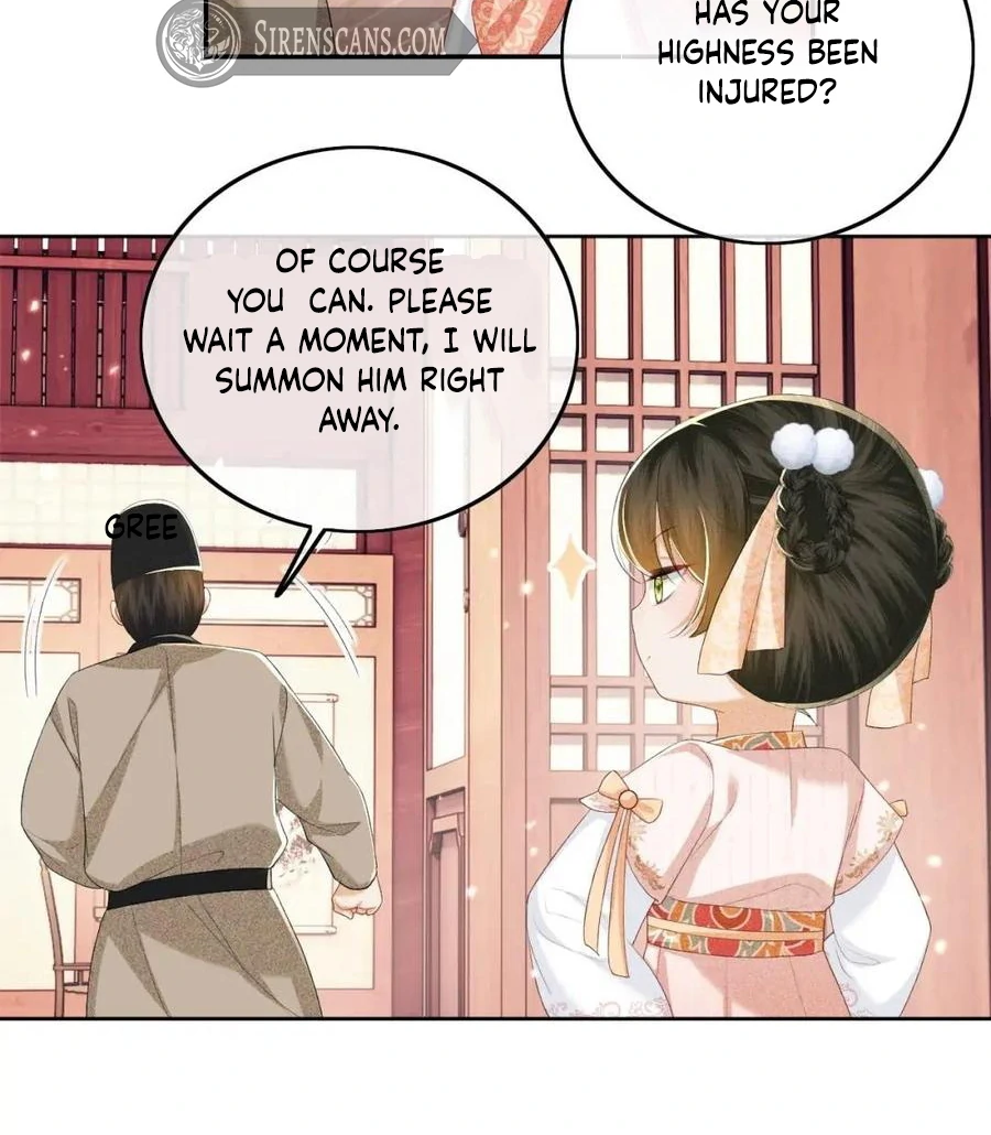 Max level green tea transmigrates into little pitiful one Chapter 52 page 54 - 