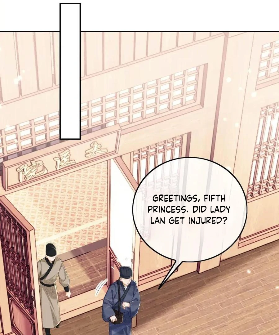 Max level green tea transmigrates into little pitiful one Chapter 52 page 55 - 