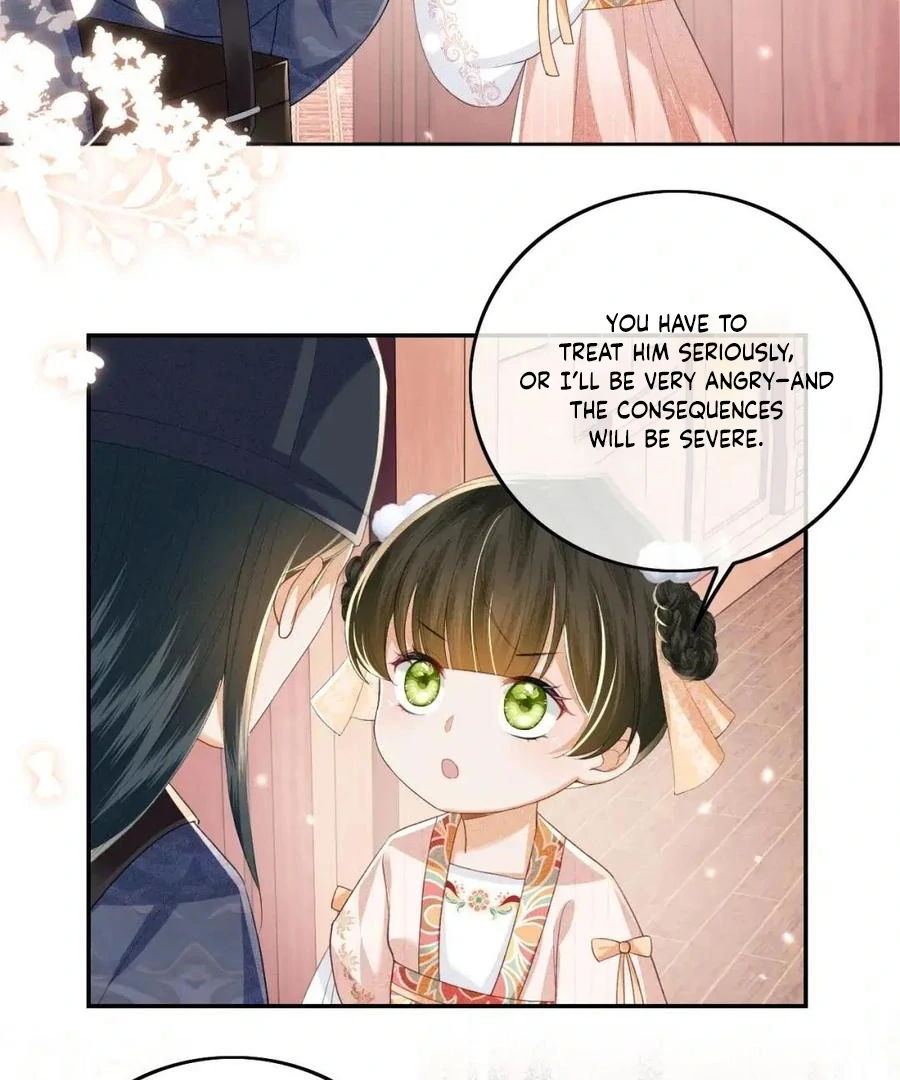 Max level green tea transmigrates into little pitiful one Chapter 52 page 58 - 