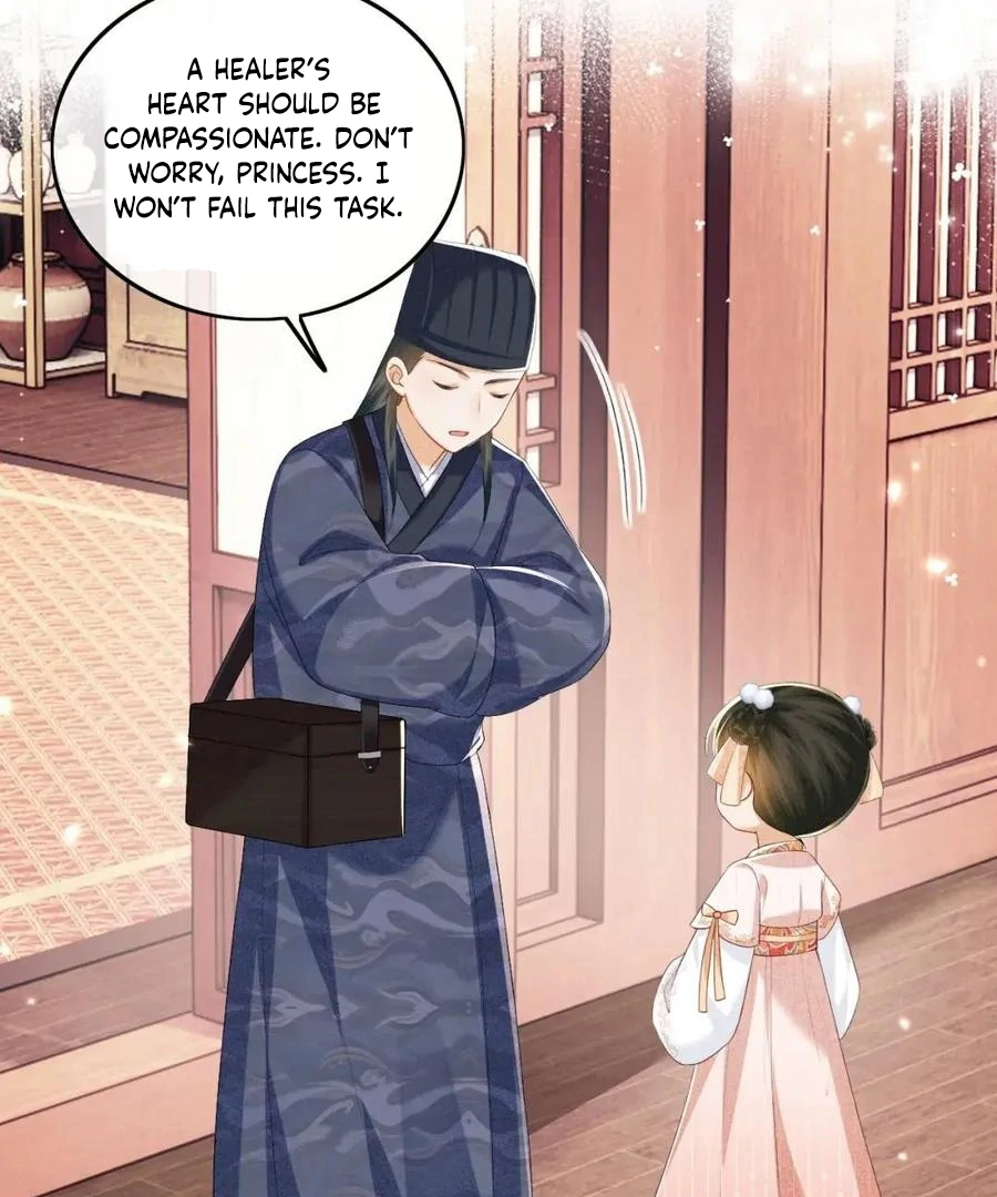 Max level green tea transmigrates into little pitiful one Chapter 52 page 59 - 