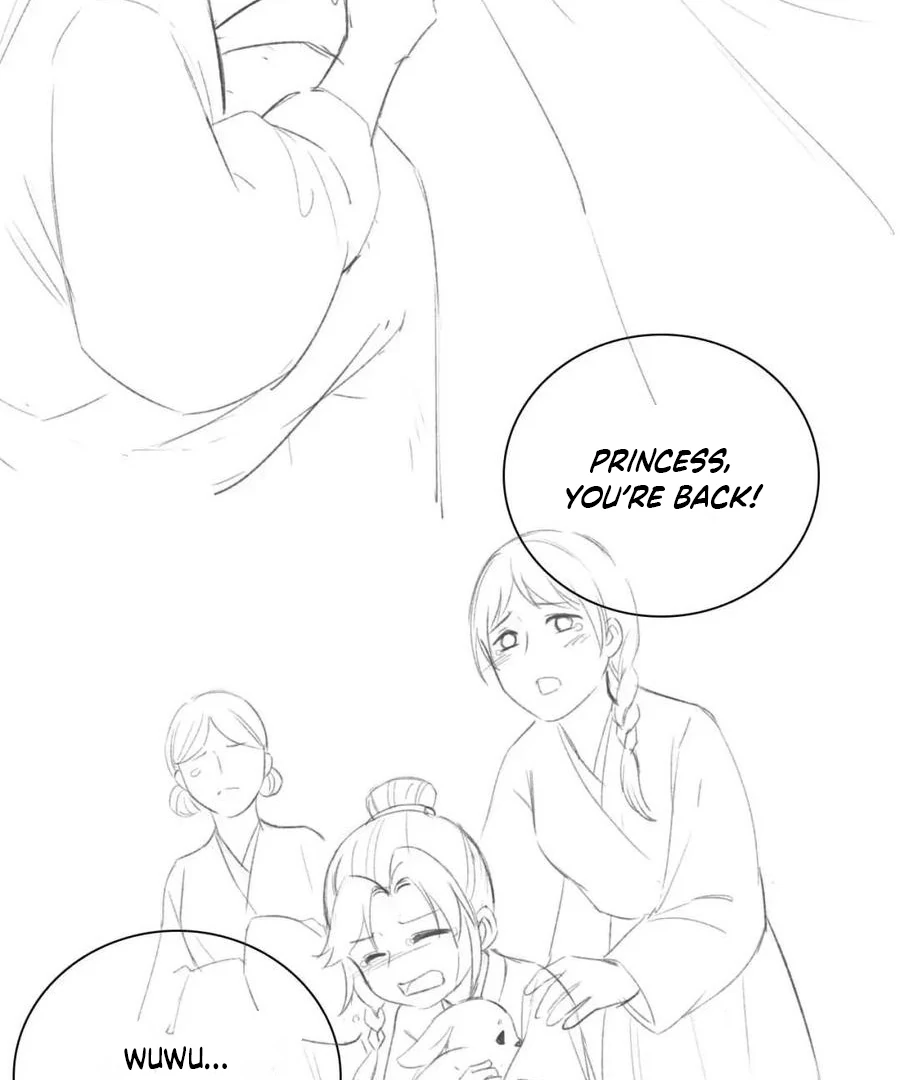 Max level green tea transmigrates into little pitiful one Chapter 52 page 63 - 
