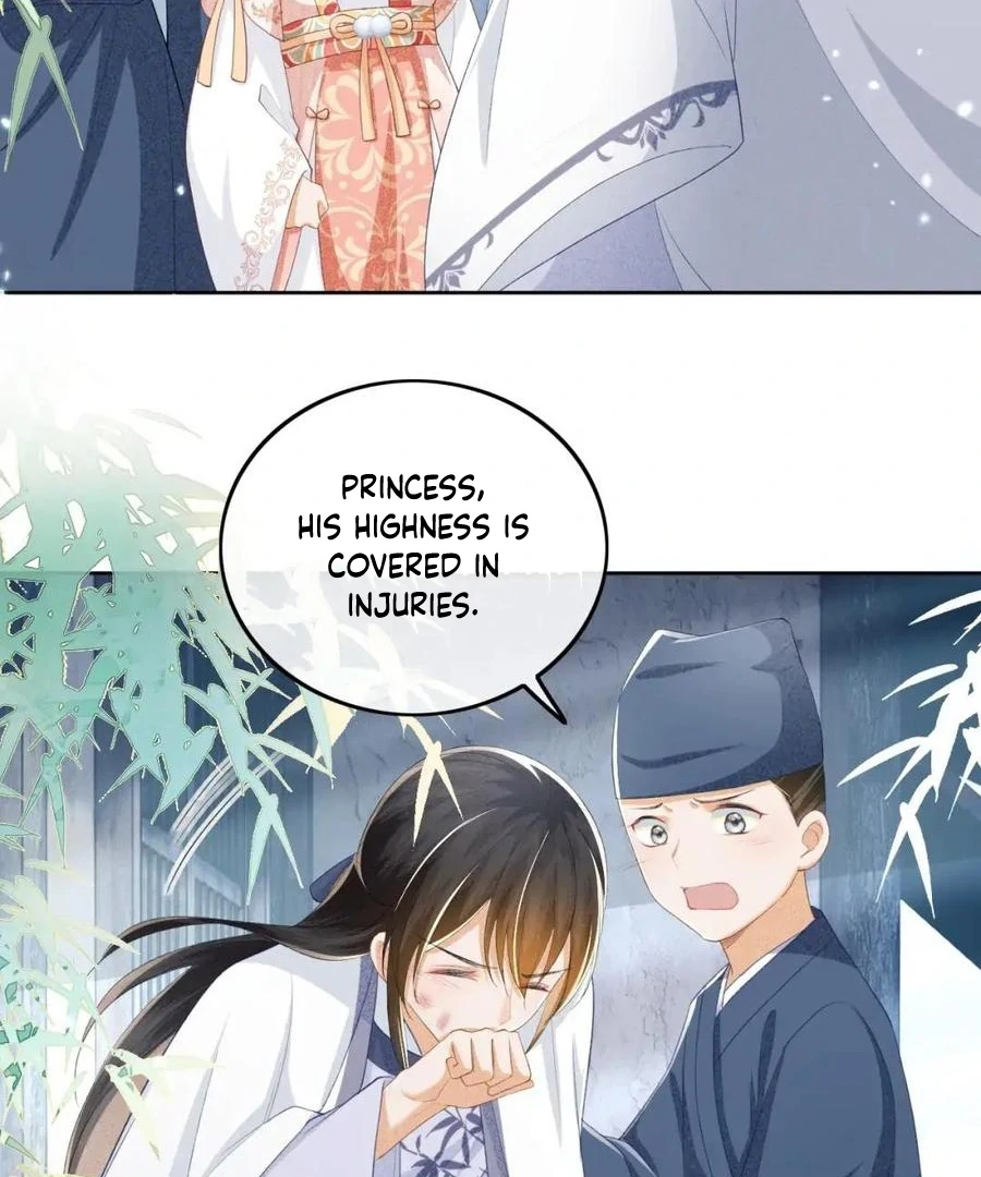 Max level green tea transmigrates into little pitiful one Chapter 52 page 8 - 