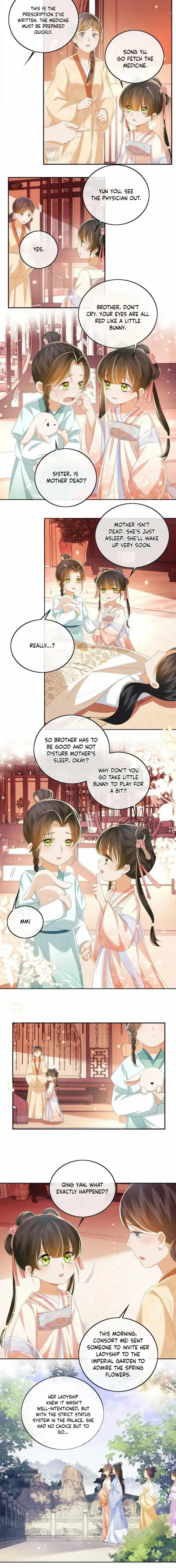 Max level green tea transmigrates into little pitiful one Chapter 53 page 5 - 