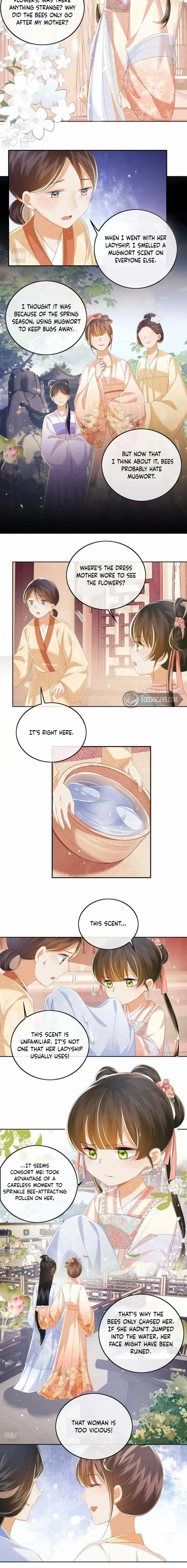 Max level green tea transmigrates into little pitiful one Chapter 53 page 7 - 