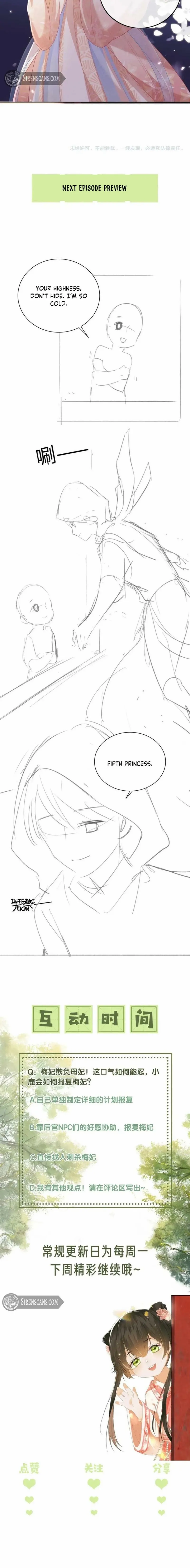 Max level green tea transmigrates into little pitiful one Chapter 53 page 9 - 
