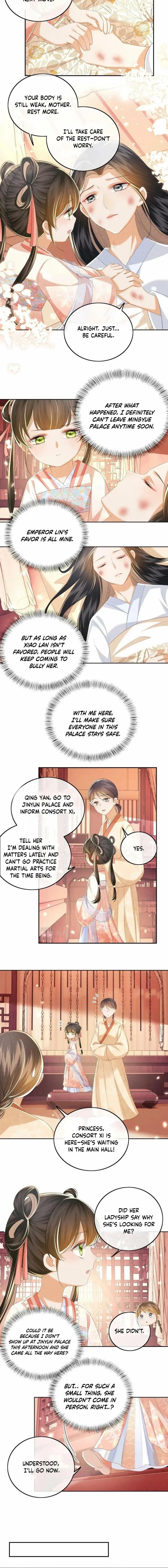 Max level green tea transmigrates into little pitiful one Chapter 54 page 2 - 