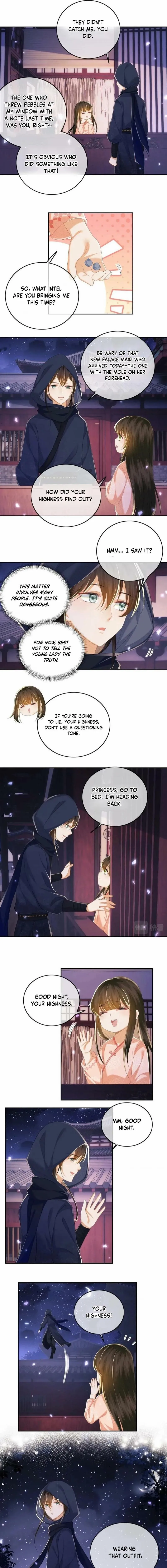 Max level green tea transmigrates into little pitiful one Chapter 54 page 7 - 