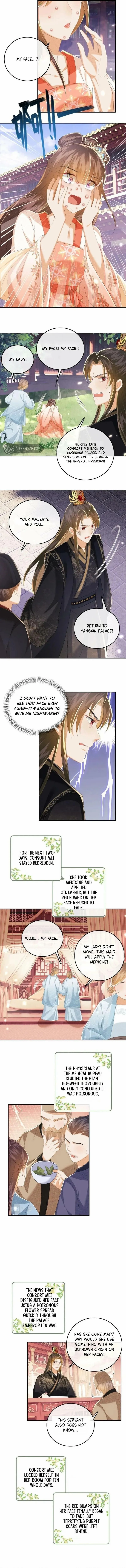 Max level green tea transmigrates into little pitiful one Chapter 56 page 6 - 