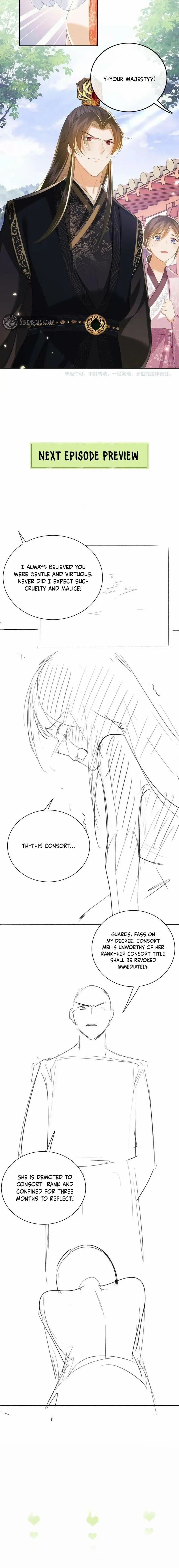 Max level green tea transmigrates into little pitiful one Chapter 56 page 10 - 
