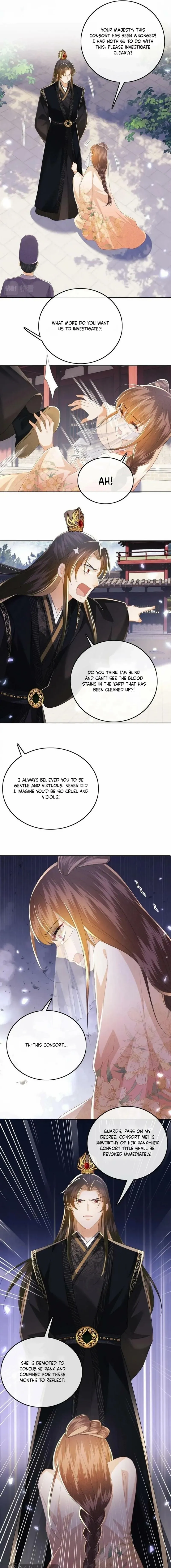 Max level green tea transmigrates into little pitiful one Chapter 57 page 3 - 