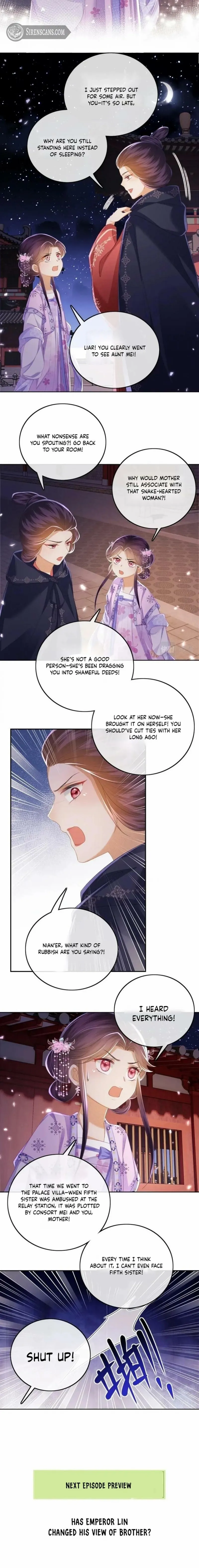 Max level green tea transmigrates into little pitiful one Chapter 57 page 8 - 