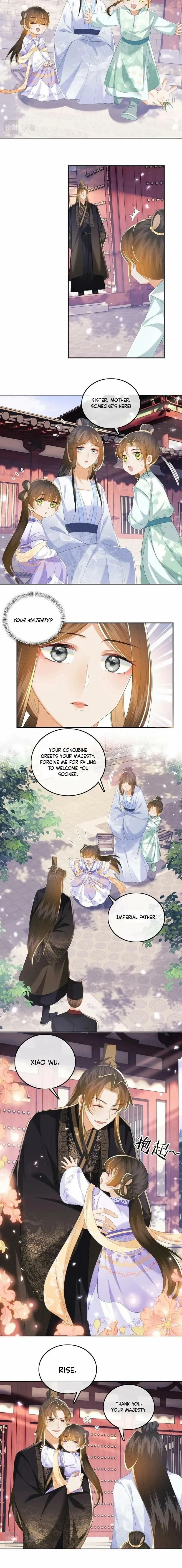 Max level green tea transmigrates into little pitiful one Chapter 58 page 4 - 