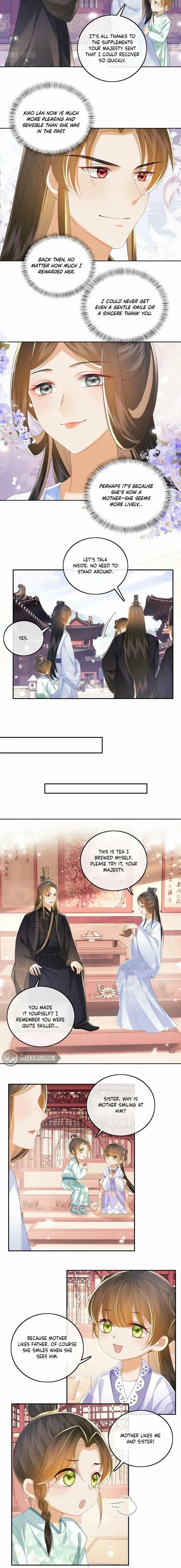 Max level green tea transmigrates into little pitiful one Chapter 58 page 6 - 