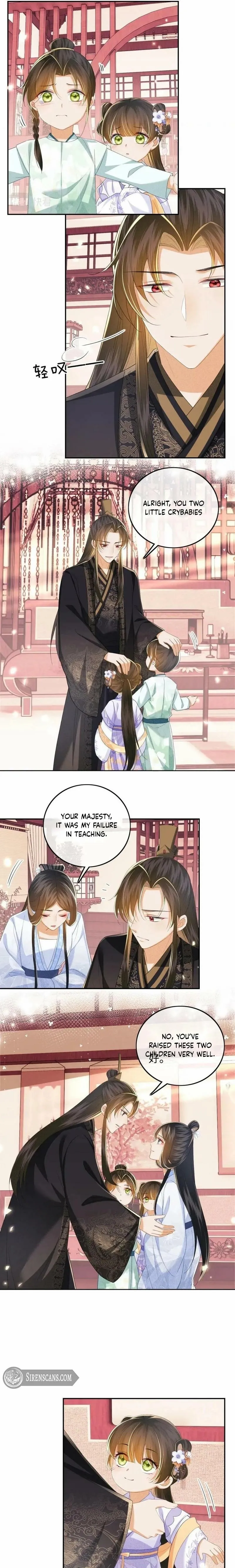 Max level green tea transmigrates into little pitiful one Chapter 59 page 5 - 