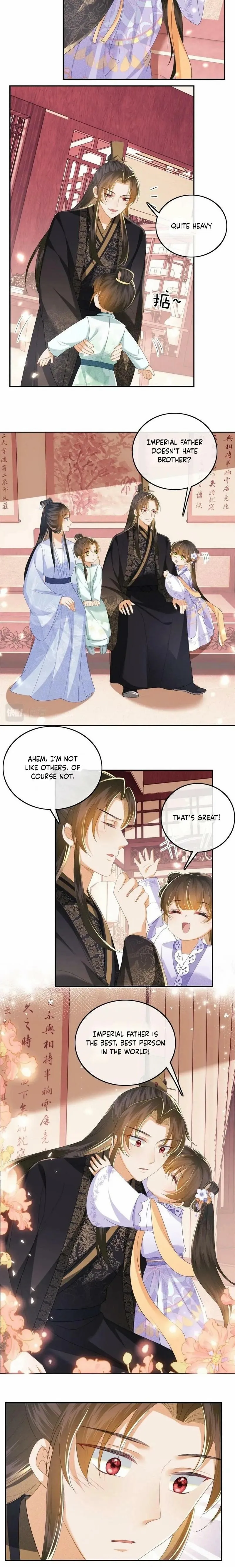 Max level green tea transmigrates into little pitiful one Chapter 59 page 6 - 