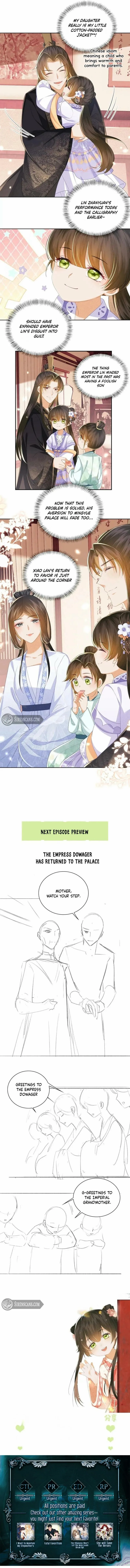 Max level green tea transmigrates into little pitiful one Chapter 59 page 7 - 