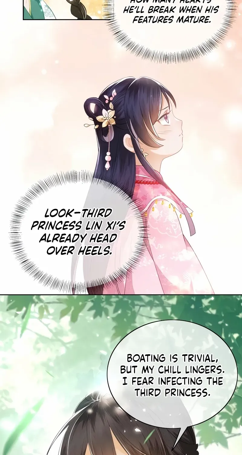 Max level green tea transmigrates into little pitiful one Chapter 6 page 13 - 
