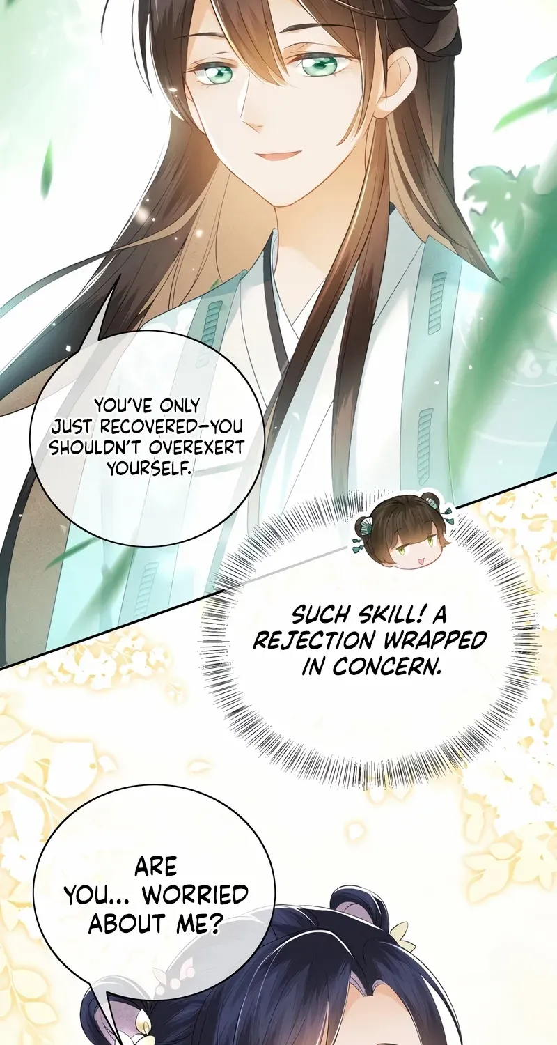 Max level green tea transmigrates into little pitiful one Chapter 6 page 14 - 