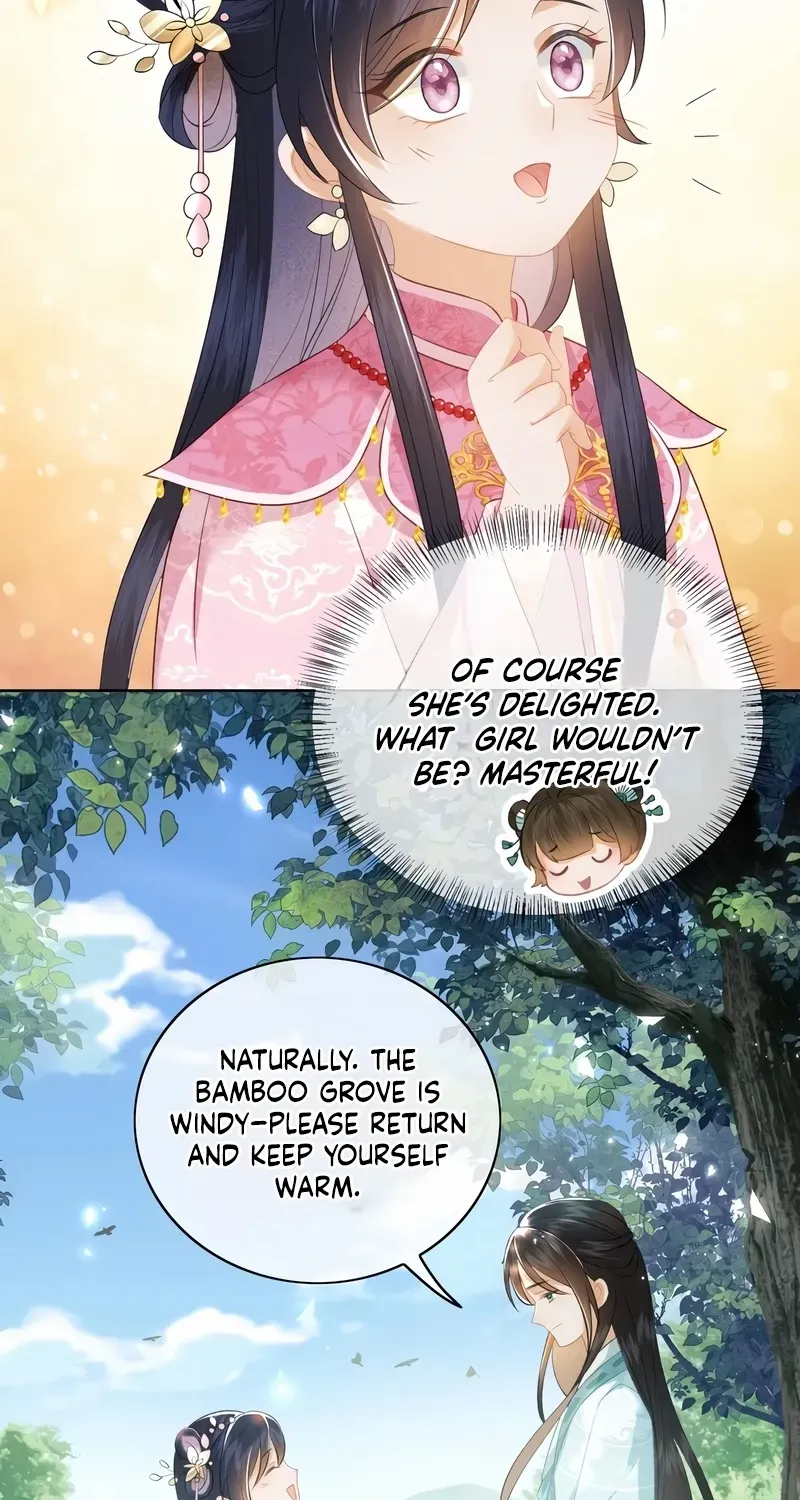 Max level green tea transmigrates into little pitiful one Chapter 6 page 15 - 