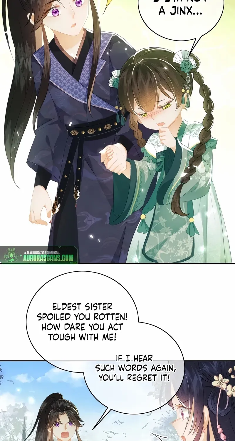 Max level green tea transmigrates into little pitiful one Chapter 6 page 19 - 