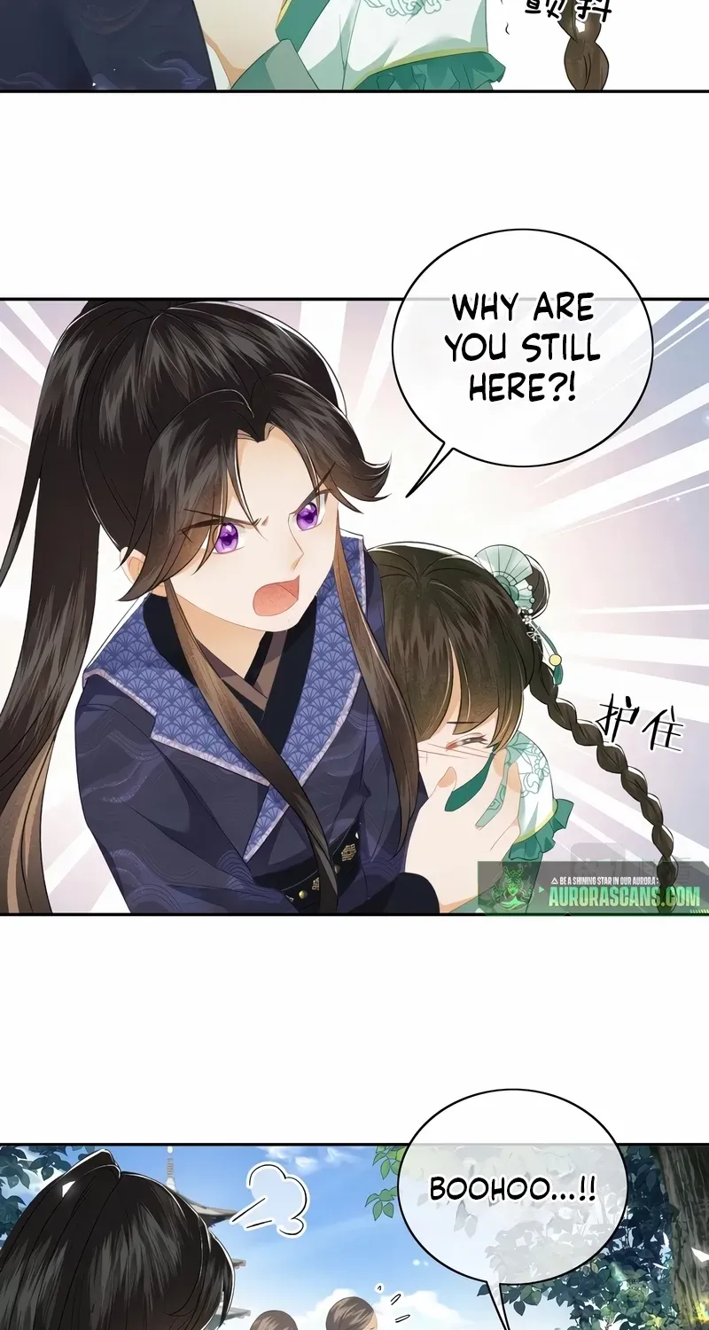 Max level green tea transmigrates into little pitiful one Chapter 6 page 22 - 