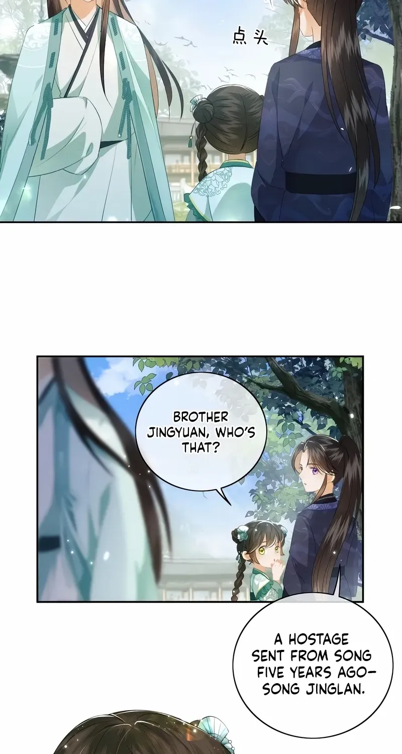 Max level green tea transmigrates into little pitiful one Chapter 6 page 26 - 