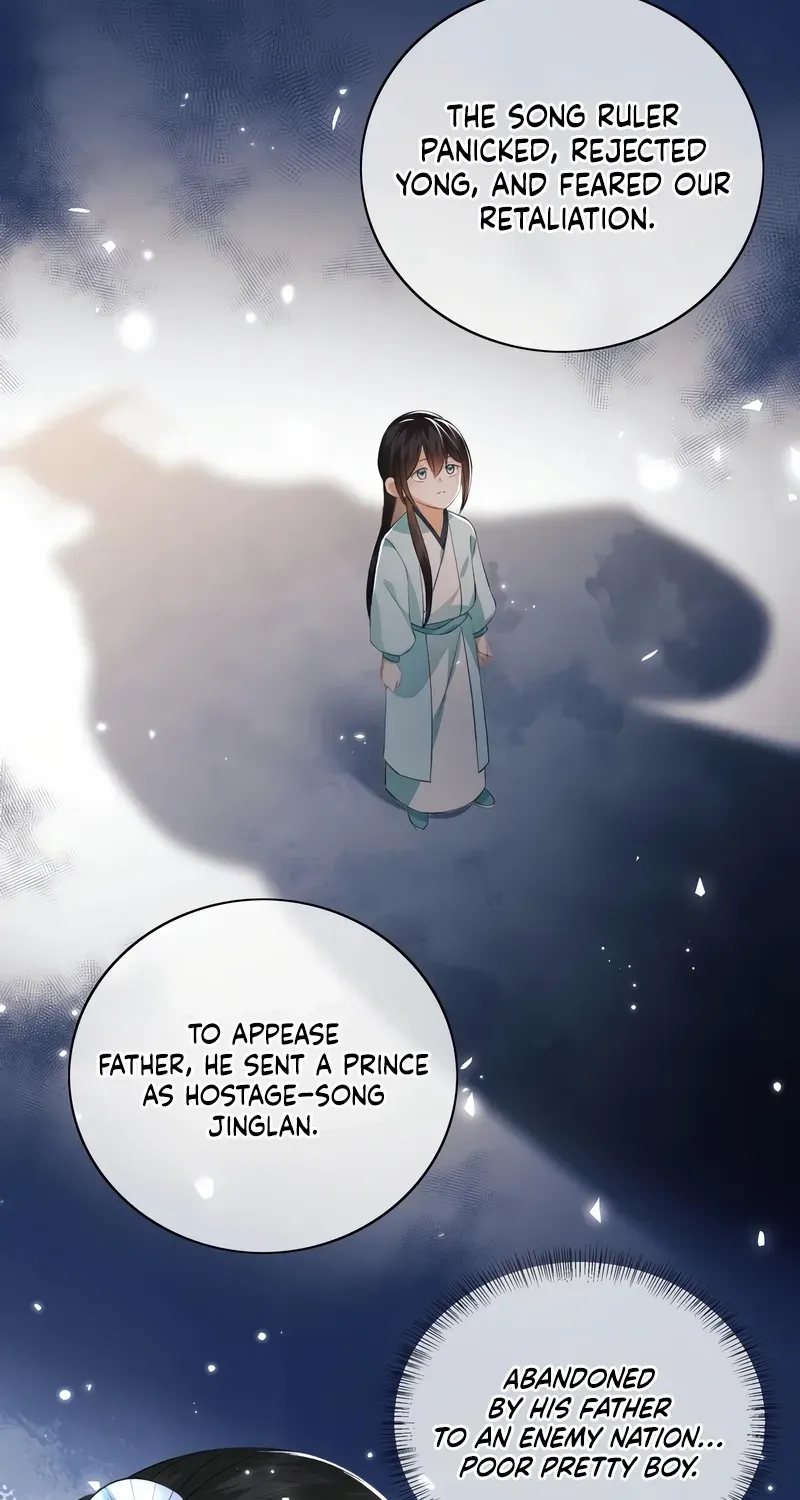 Max level green tea transmigrates into little pitiful one Chapter 6 page 30 - 