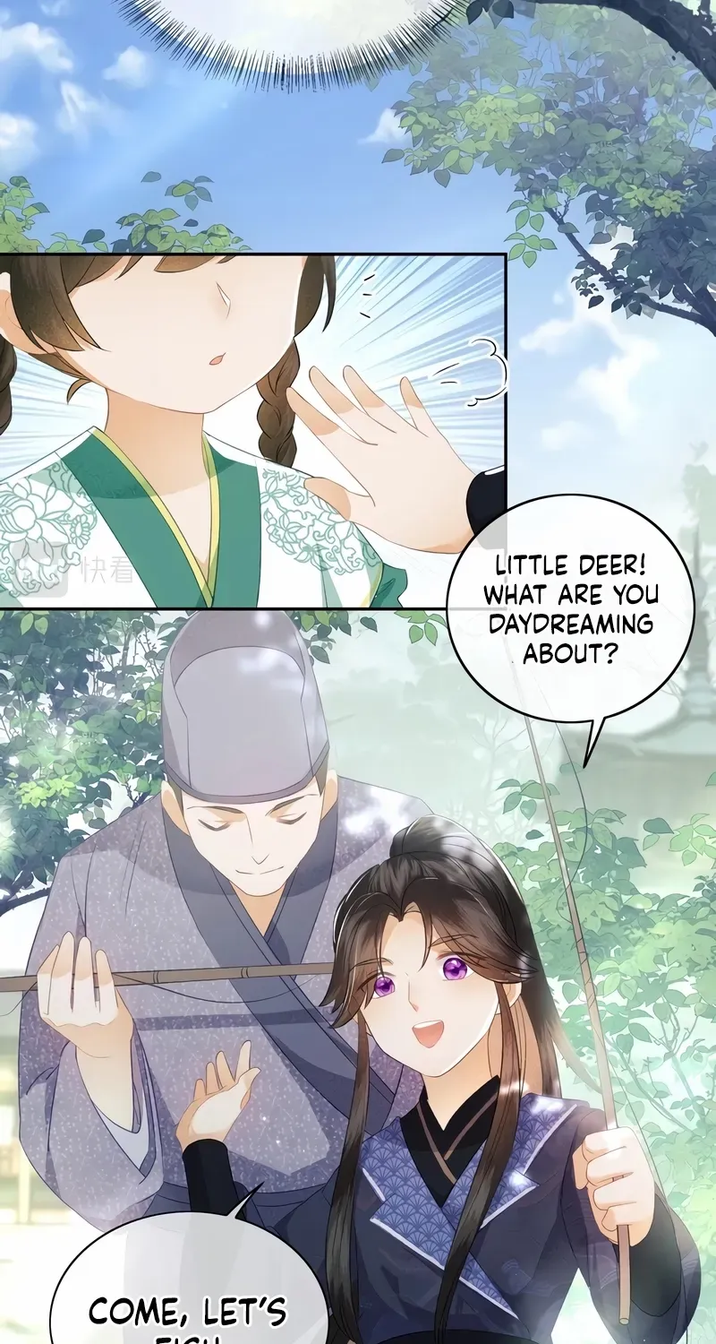 Max level green tea transmigrates into little pitiful one Chapter 6 page 32 - 