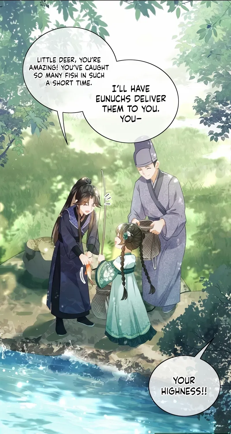 Max level green tea transmigrates into little pitiful one Chapter 6 page 37 - 